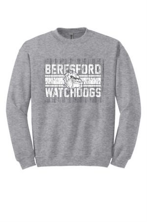 Beresford Watchdogs Crewneck Sweatshirt