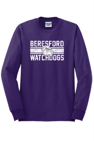 Beresford Watchdogs Long Sleeve Tee