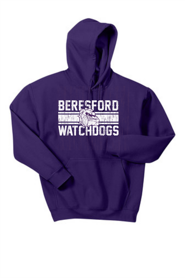 Beresford Watchdogs Hooded Sweatshirt