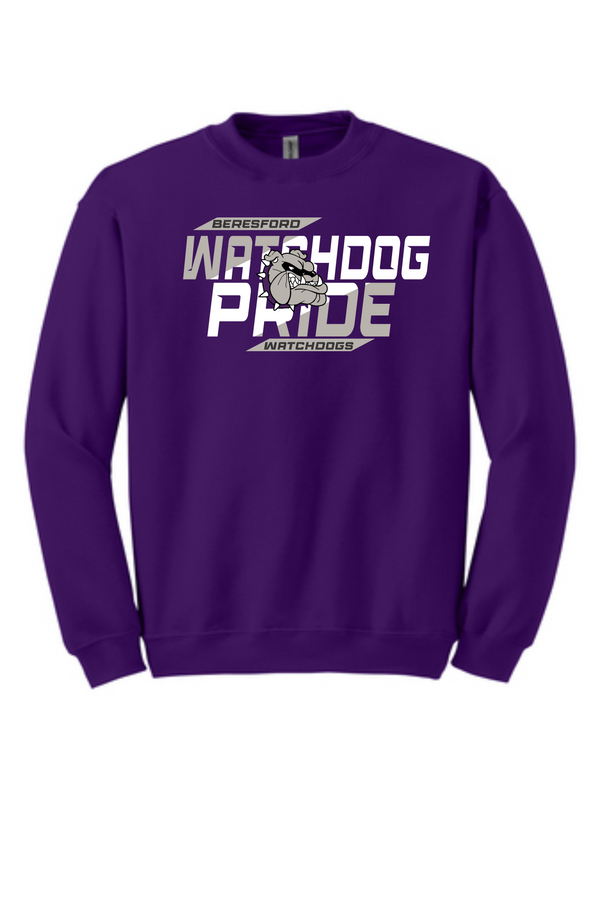 Watchdog Pride Crewneck Sweatshirt