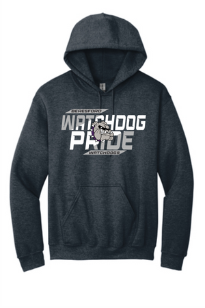 Watchdog Pride Hoodie
