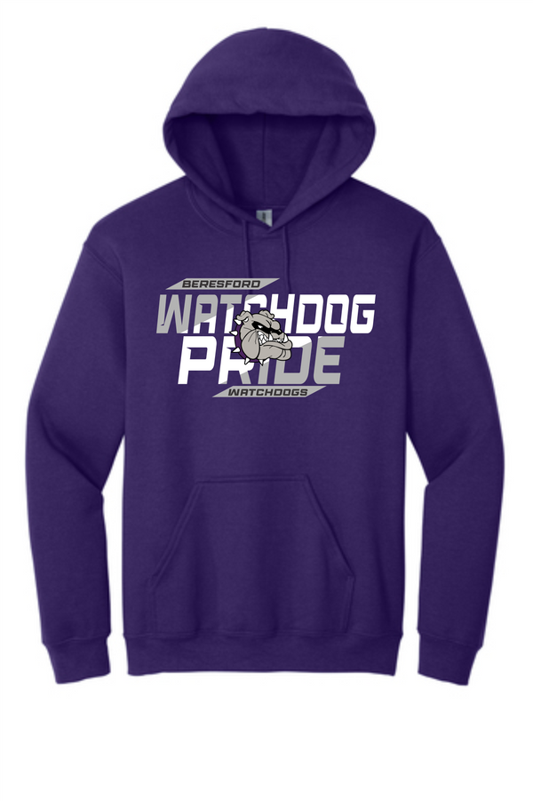 Watchdog Pride Hoodie