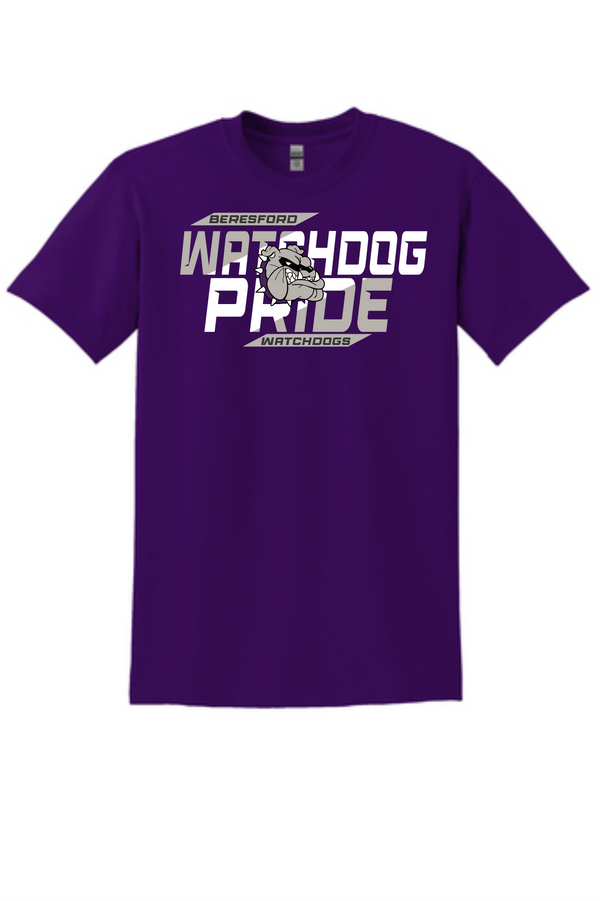 Watchdog Pride 50/50 T Shirt